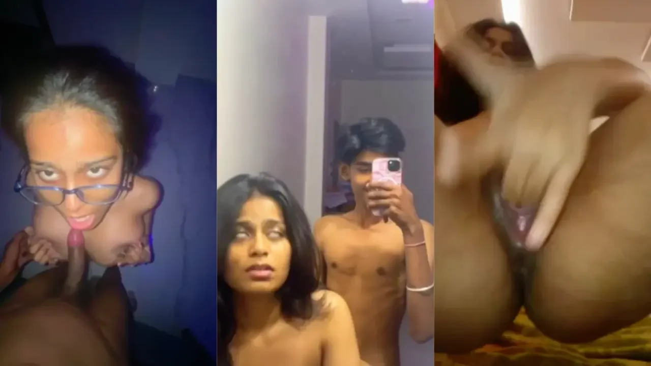 secretly having sex