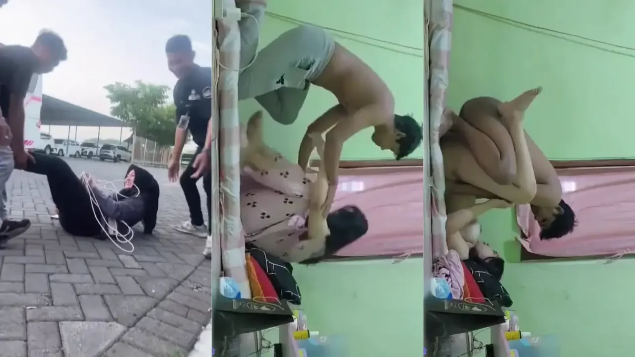 Berawal dari Candaan di tempat kerja langsung diam2 pak bos ...