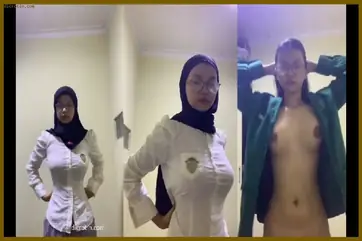 Kolpri VCS Cewek Jilbab ASN P3K Yang Jadi Pemuas Nafsu