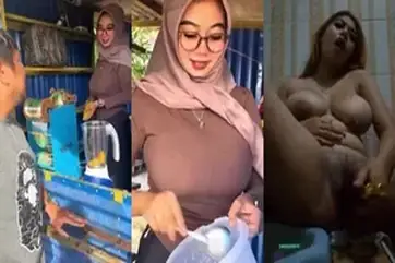 Ukhti Windaa Hijab Cantik Live Bersantai Kasur