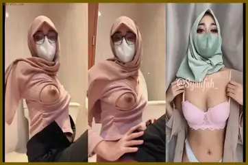 Video Masturbasi Ukhti Syalifah Boba Mancung